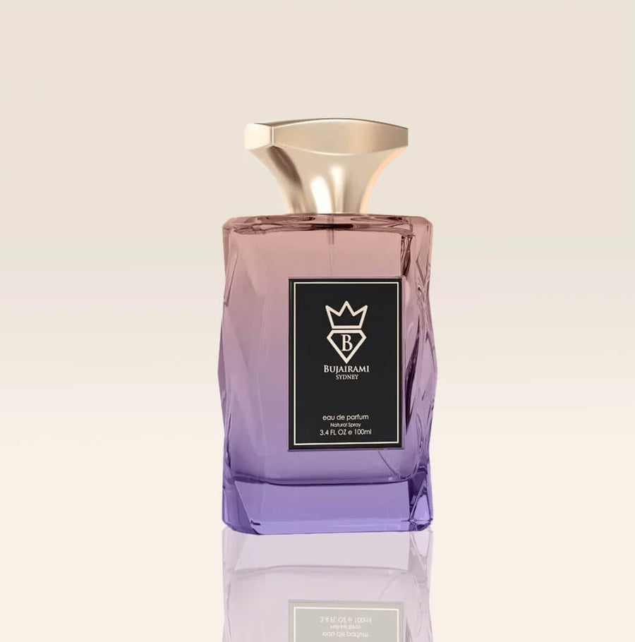 Imperial Rose Bujairami 100ml EDP for Modern Elegance