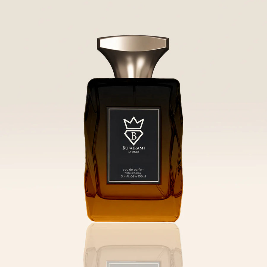 Tonka Tease Bujairami EDP 100ml - Captivating Fragrance