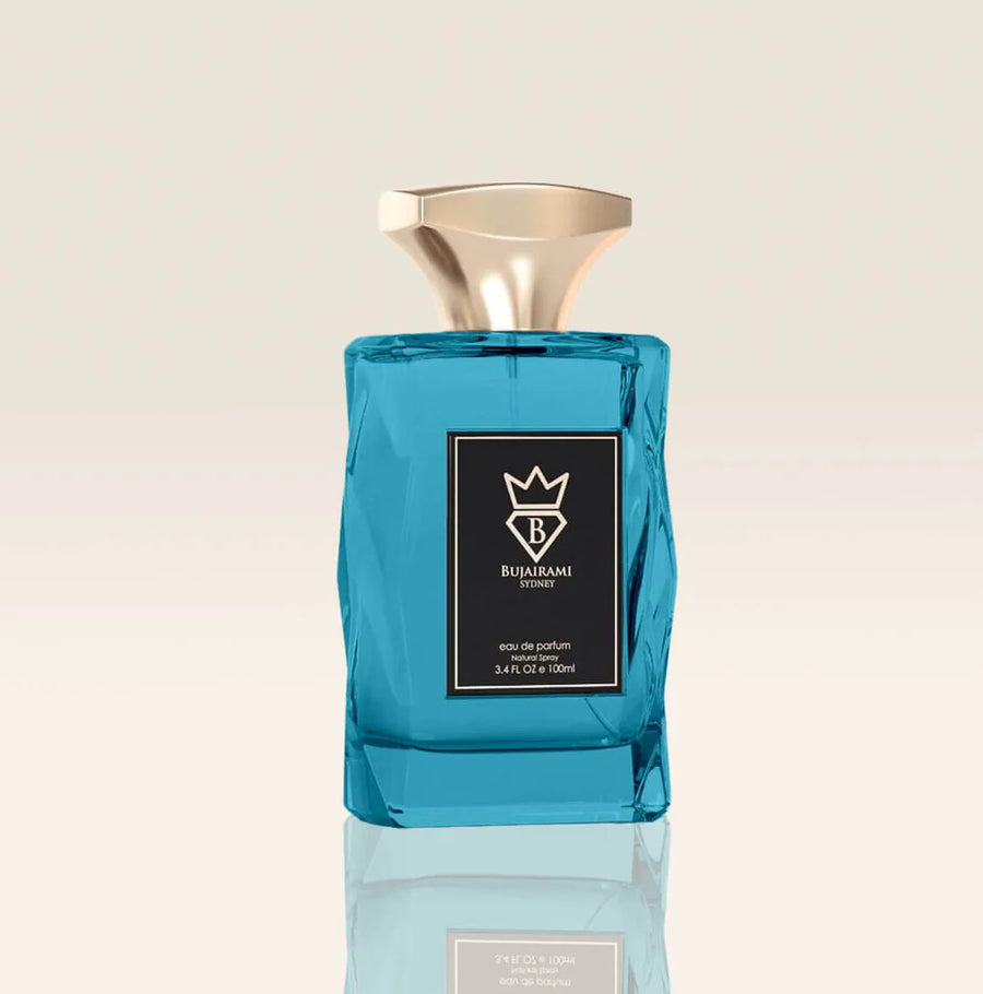 Moon Splash EDP by Bujairami 100ml - Aquatic Elegance