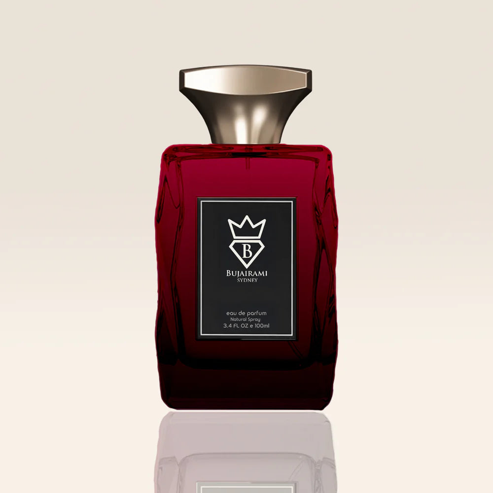 Cherry Fever by Bujairami 100ml EDP