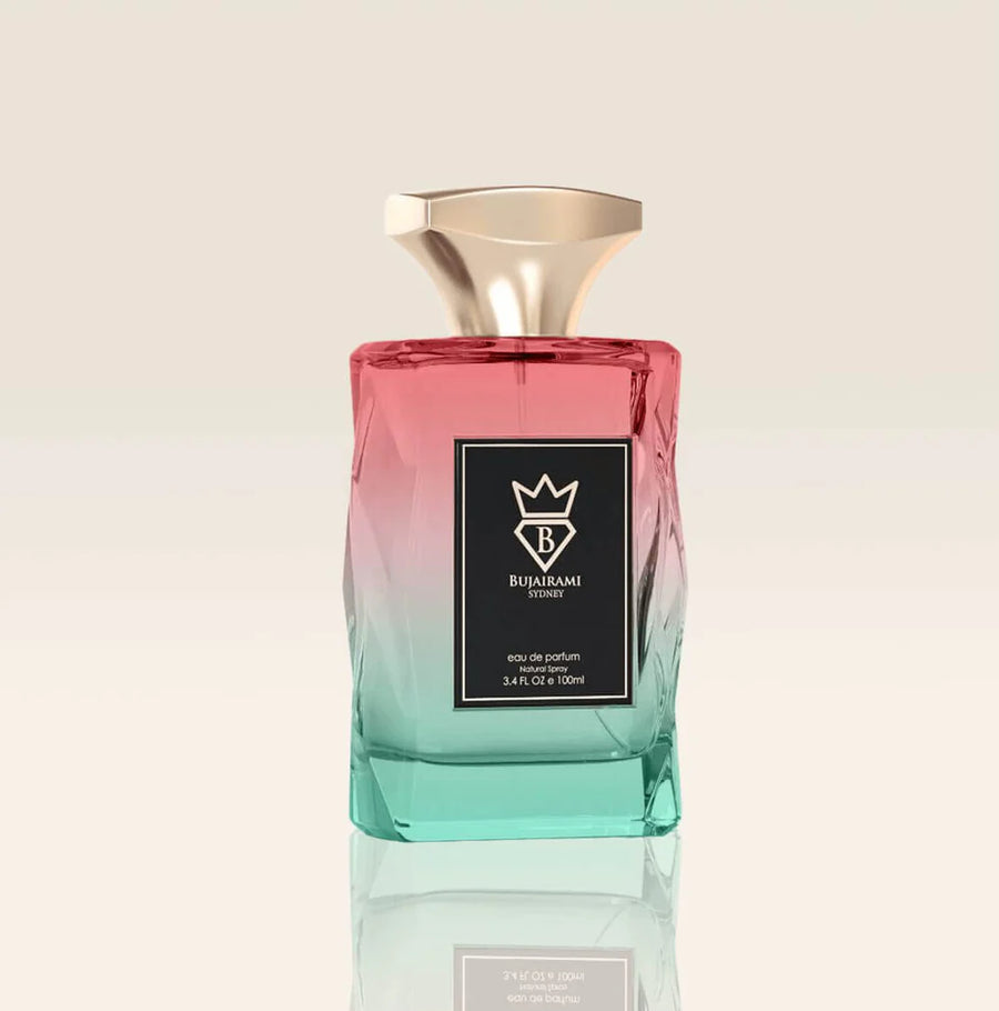 Bujairami Hooked 100ml EDP - Woody Gourmand Perfume