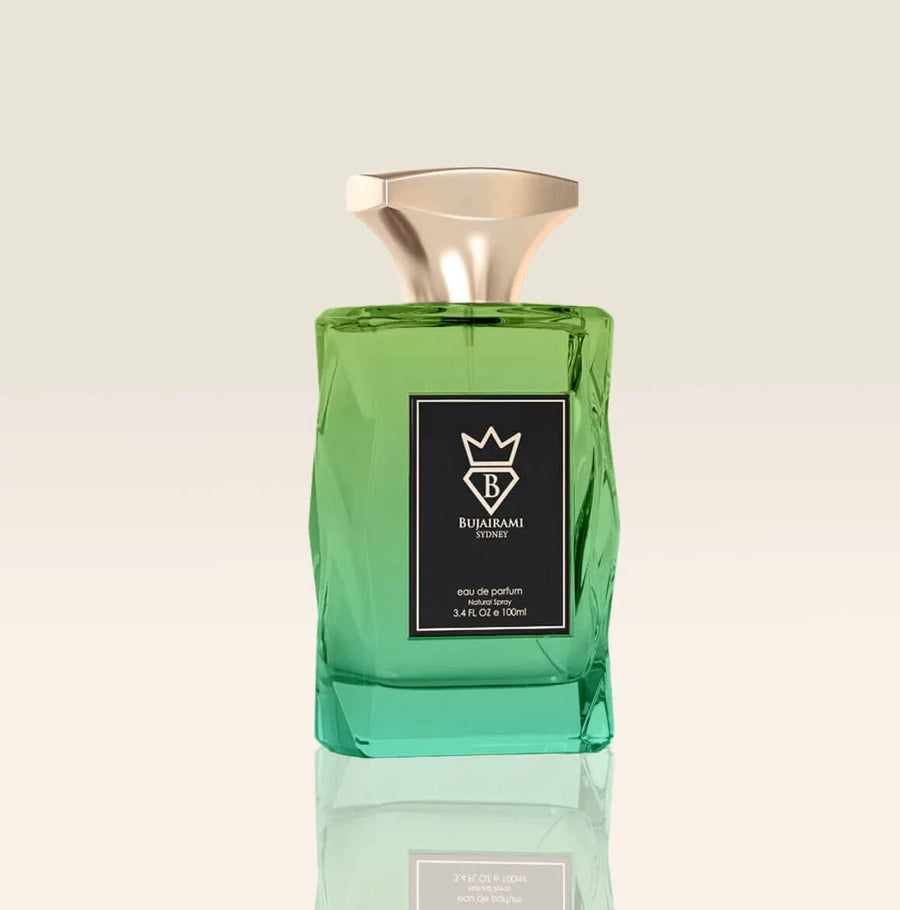 Vice City EDP by Bujairami - Tropical Fruity Fragrance