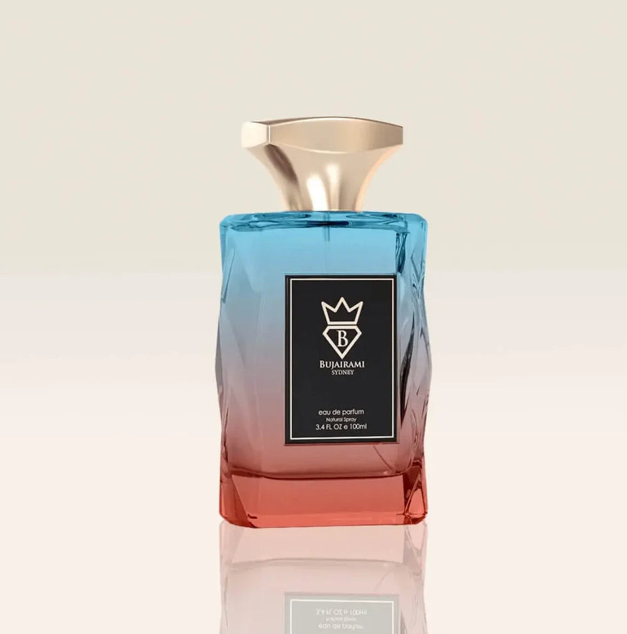 Bujairami Short Cake 100ml EDP - Luxurious Fragrance
