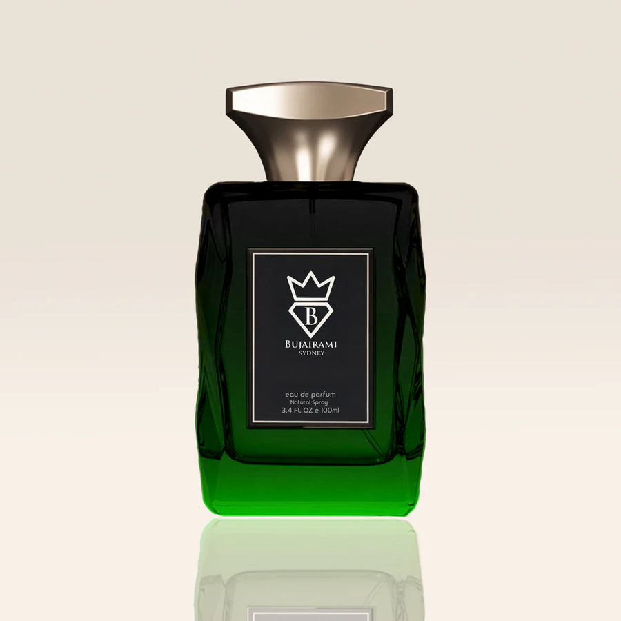 Echoes by Bujairami 100ml EDP - Floral Vanilla Elegance