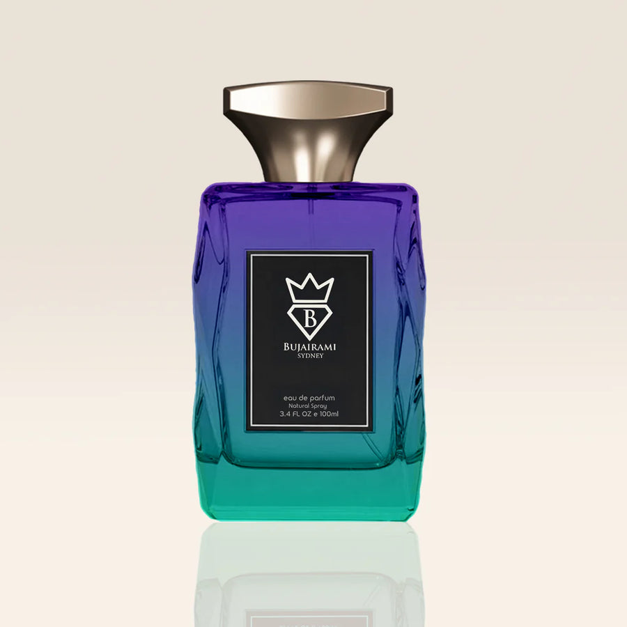 Velvet Touch EDP Floral Woody Perfume by Bujairami 100ml