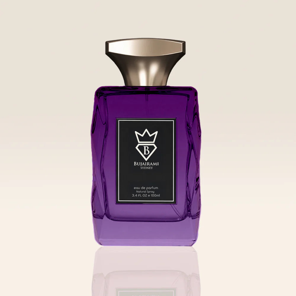 Purple Reign  EDP by Bujairami 100ml 