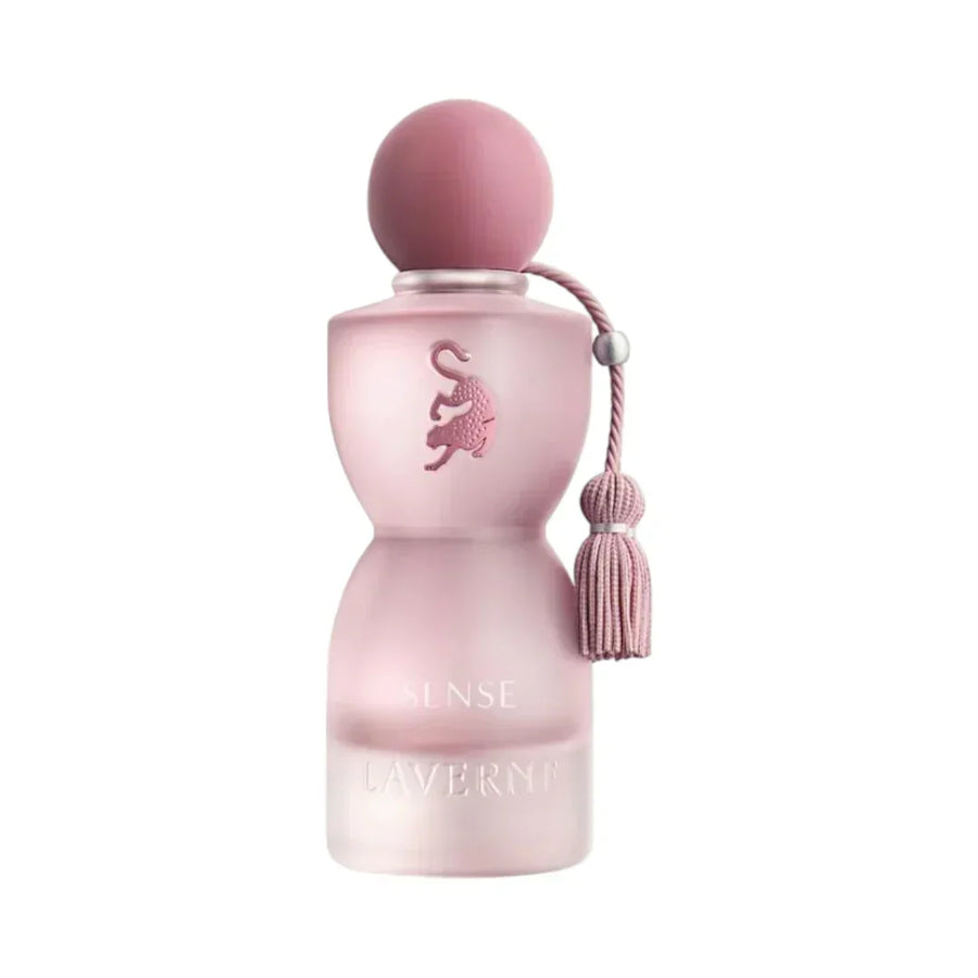 Elegance Redefined: Sense Perfume by Laverne & Georgina