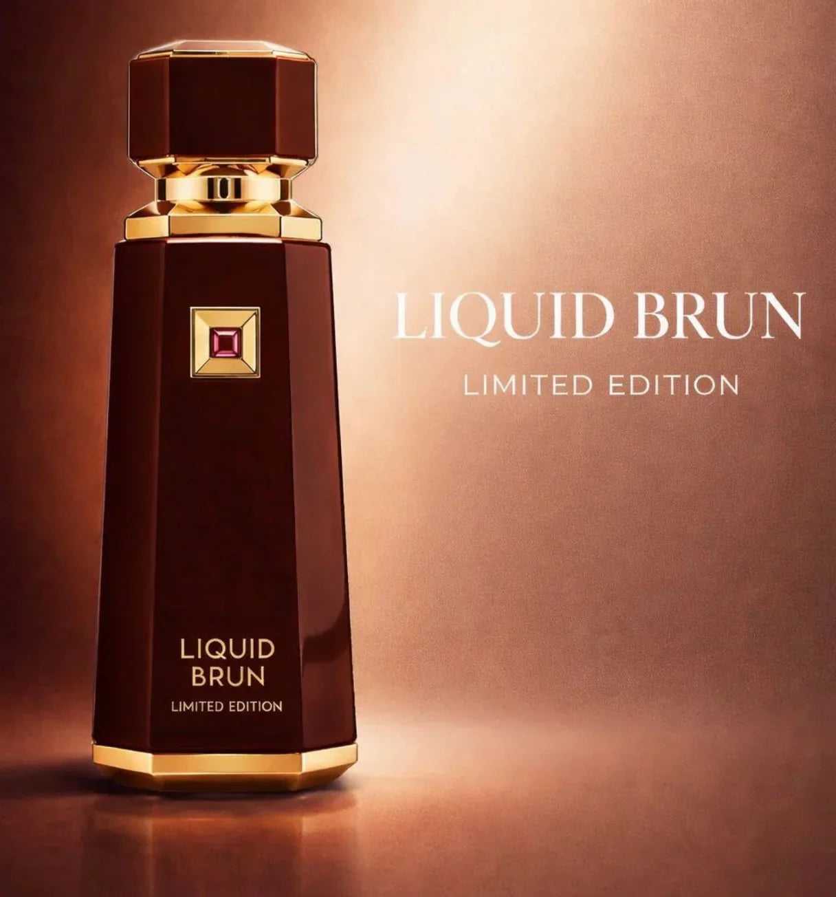 Liquid Brun Limited Edition perfume - Timeless Luxury
