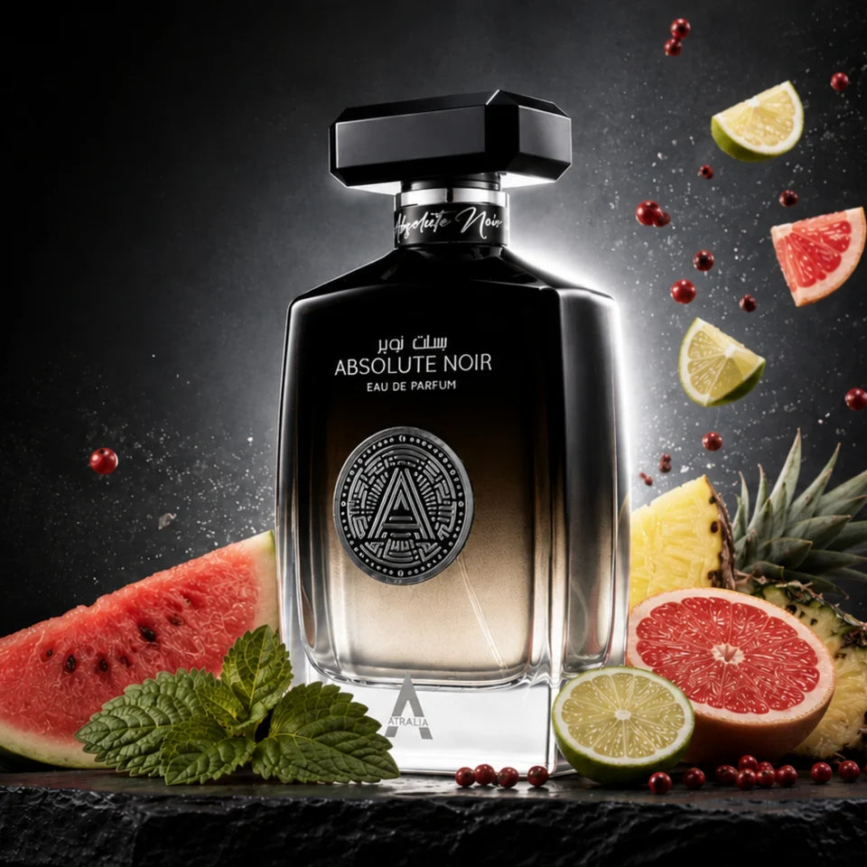 Absolute Noir 100ml EDP by Atralia