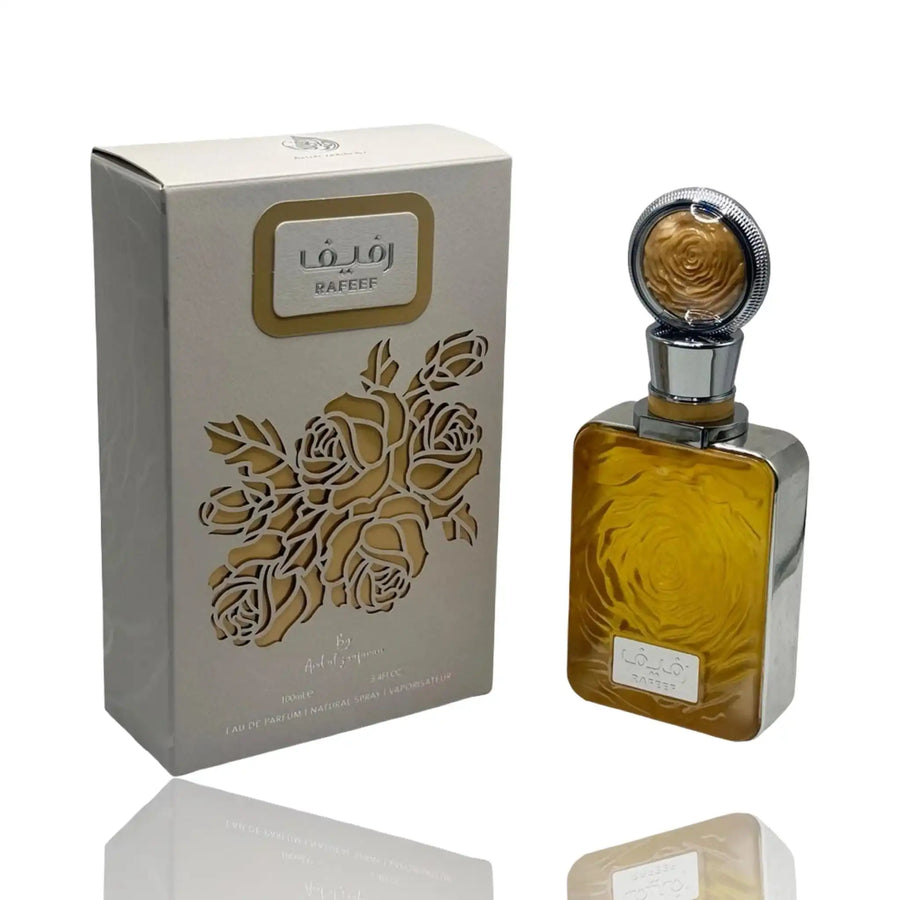 Rafeef Eau De Parfum by Ard Al Zaafaran 100ml