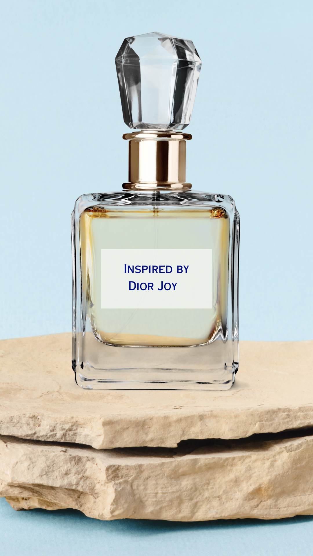 Inspired by Dior Joy Women’s Perfume Oil 3ml, 6ml, 12ml, 25ml