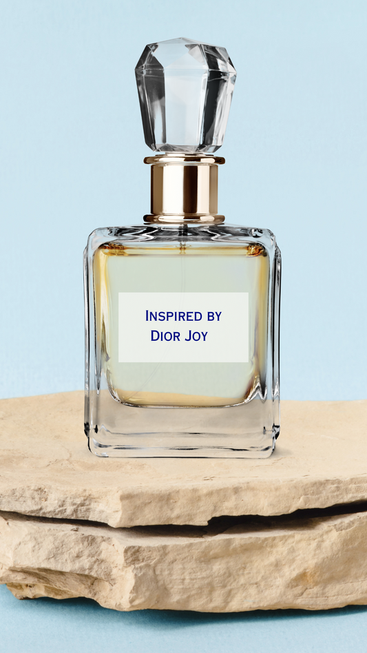 Inspired by Dior Joy Women’s Perfume Oil 3ml, 6ml, 12ml, 25ml