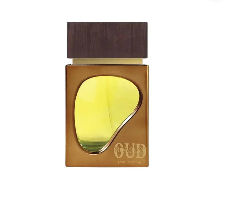 Ahmed Al Maghribi Bombay Oud Eau De Parfum 80ml - Elegant Oud