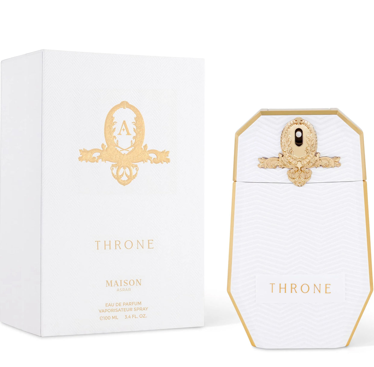 MAISON ASRAR THRONE 100 ML - EDP
