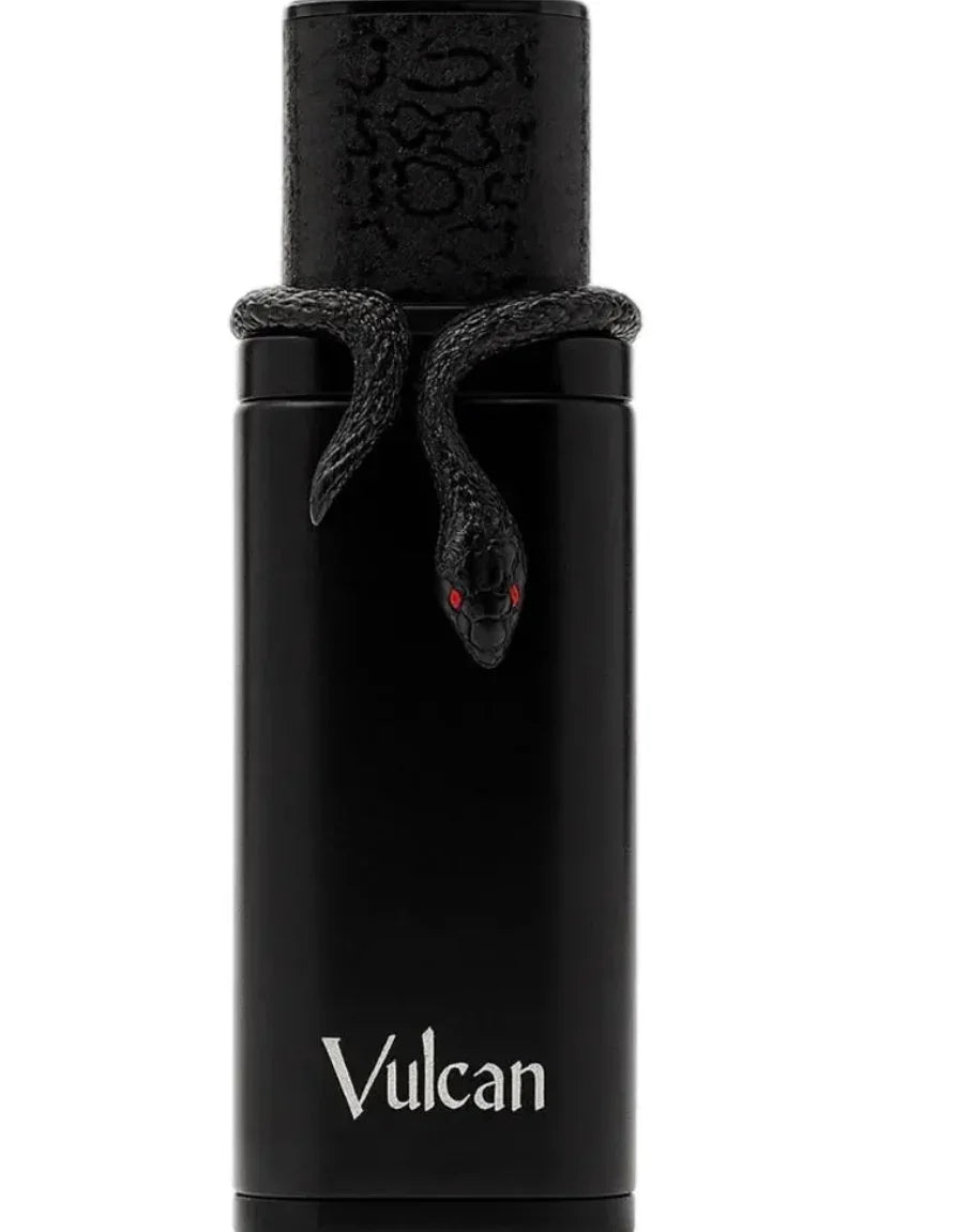 Vulcan Black Friday Edition - A Bold Unisex Fragrance