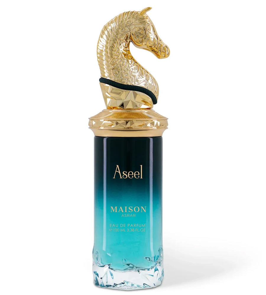 Maison Asrar Aseel Eau De Parfum - Heritage & Elegance