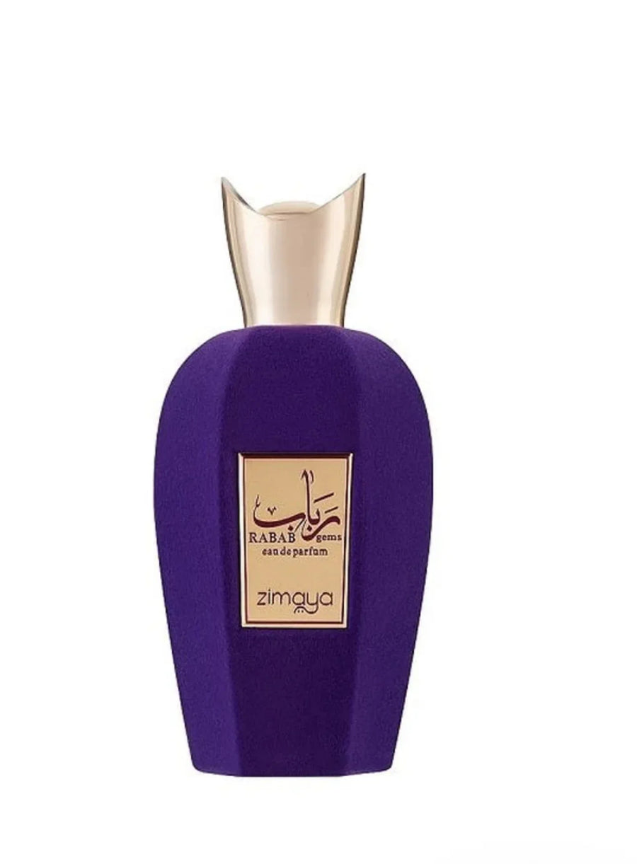 Rabab Gem by Zimaya 100ml EDP - Unisex Luxury Fragrance