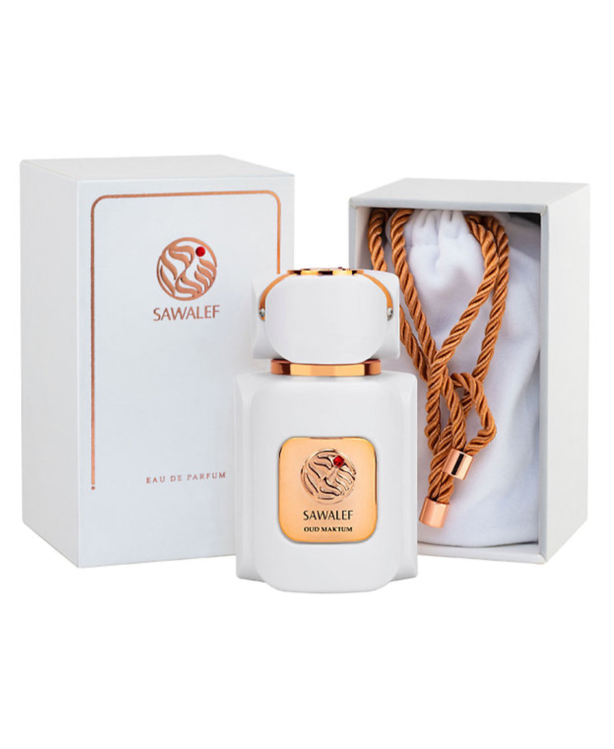 Oud Maktum by Swiss Arabian 80ml EDP