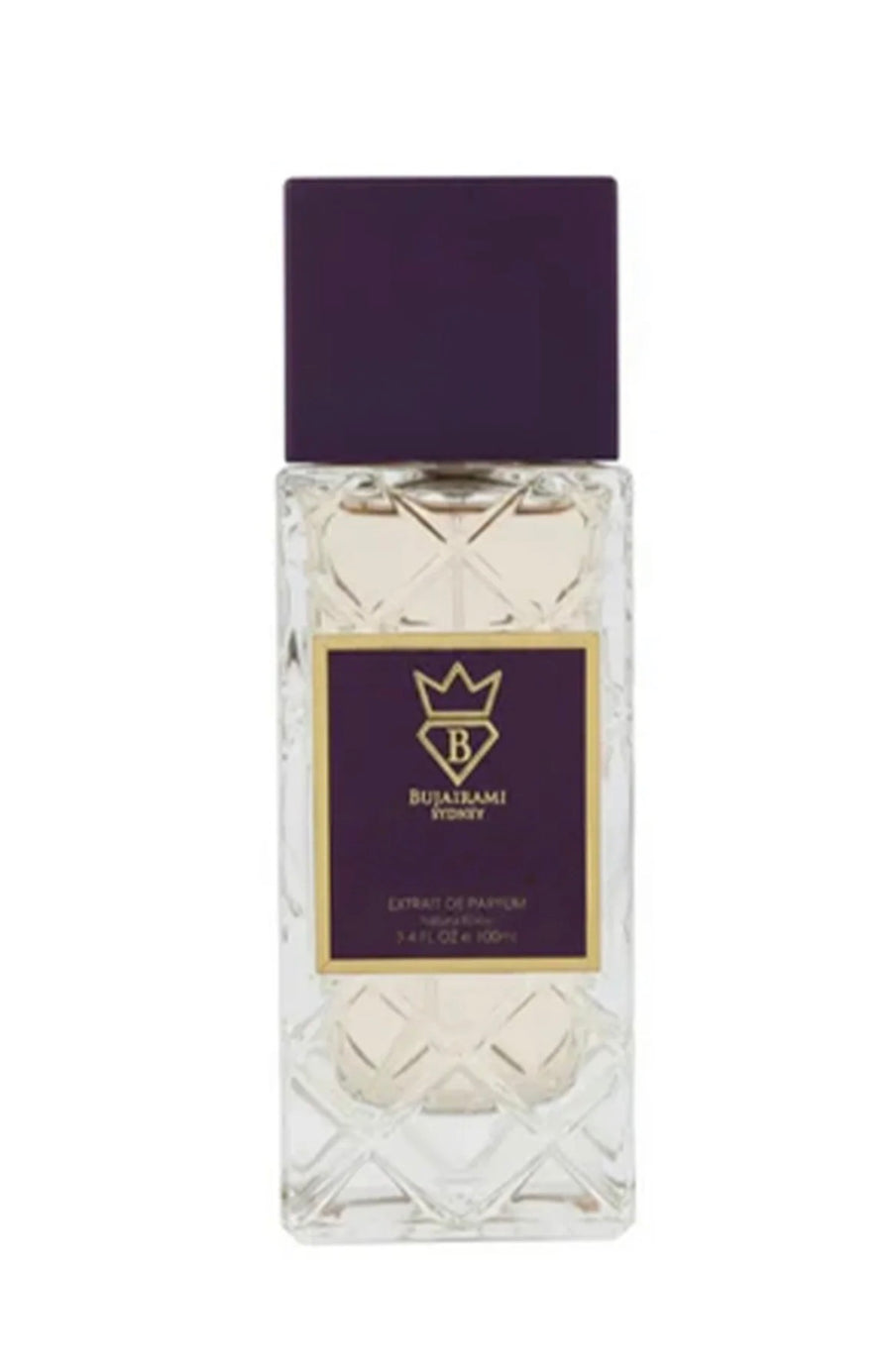 Bujairami Imperial Oud Extrait De Parfum 100ml - Unisex Fragrance