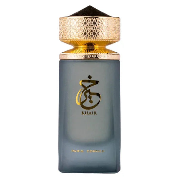 Experience Elegance with Khair By Paris Corner EDP