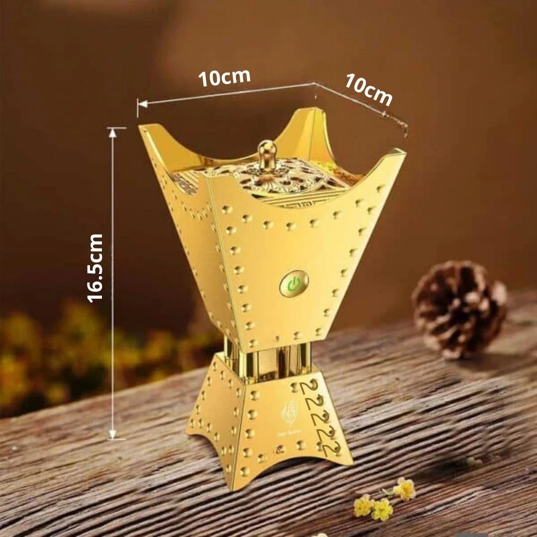  Portable Electric Incense Burner