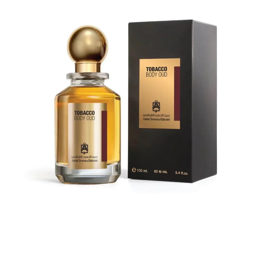 Tobacco Oud Perfume - Unforgettable Fragrance Experience