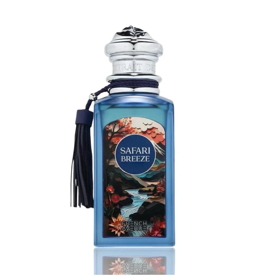 Discover Safari Breeze - The Unisex Perfume for All