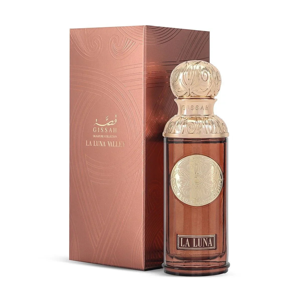 La Luna perfume GISSAH 200ml - Enhance Your Elegance | Unisex