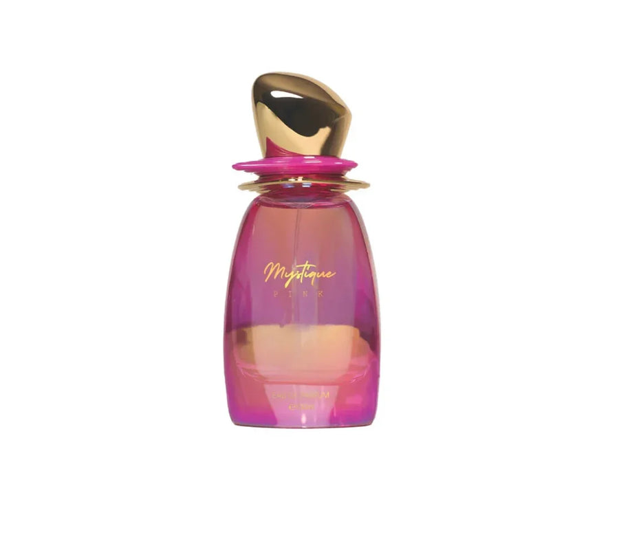 Mystique Pink Extrait de Parfum – 100ML for Playful Elegance