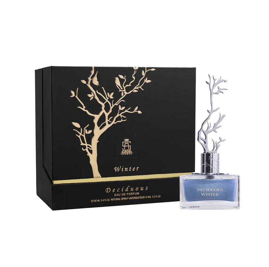 Deciduous Winter EDP Gift Set - Embrace Winter Warmth