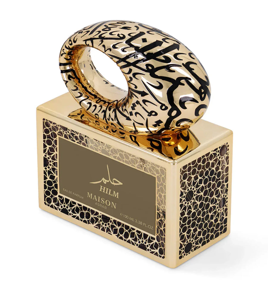 Experience Maison Asrar Hilm EDP - Strength and Patience
