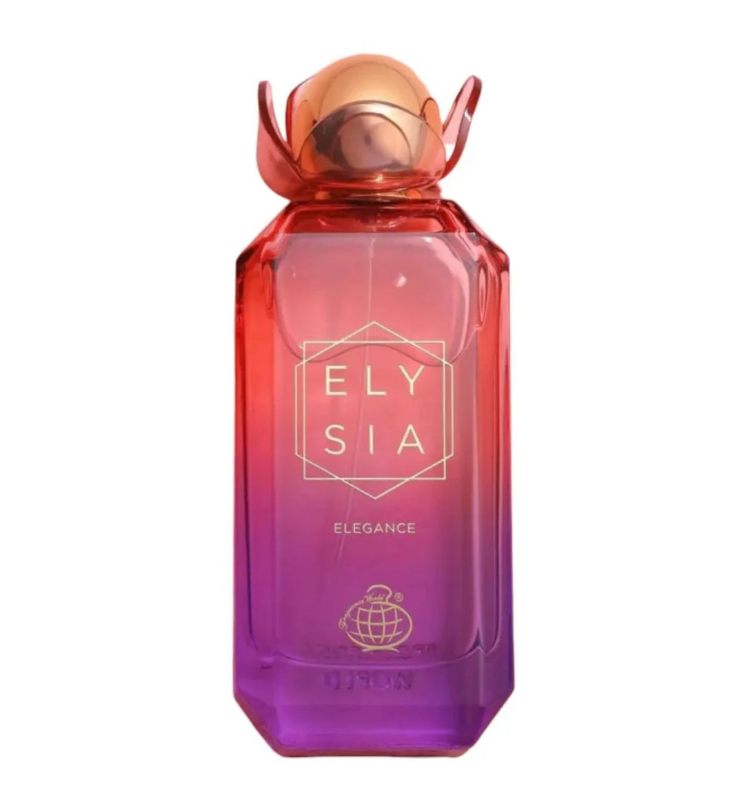 Elysia Elegance Eau De Parfum 100ml | Fresh Floral Gourmand Fragrance
