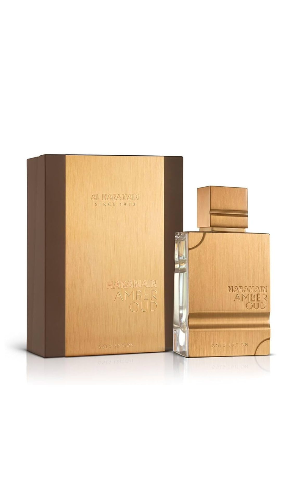 Amber Oud Gold Edition 120ml EDP By Al Haramain