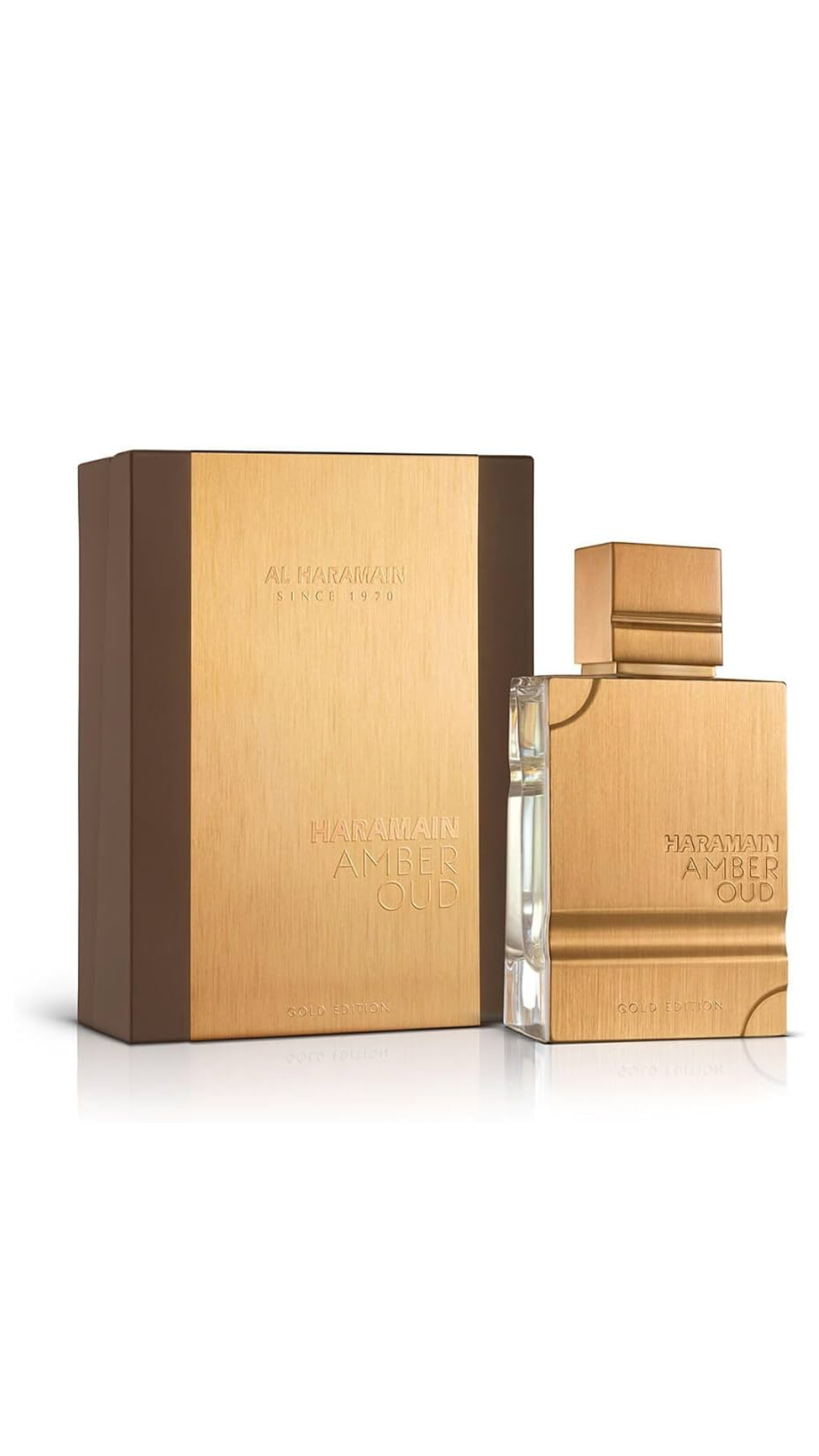 Amber Oud Gold Edition 60ml EDP By Al Haramain