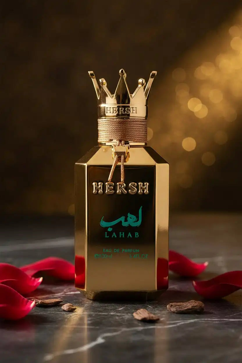 Hersh Lahab EDP 100ML Unisex Perfume by Alezz Oud