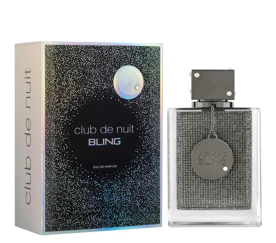 Armaf Bling Bold Unisex Fragrance for Confident Individuals
