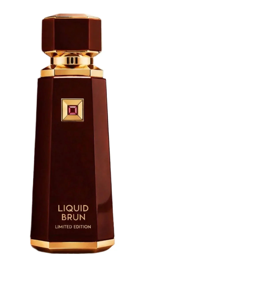 Experience Luxury with Liquid Brun Limited Edition Perfume