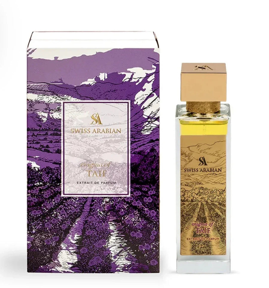 Experience the Luxury of Enigma Rose Oud Perfume