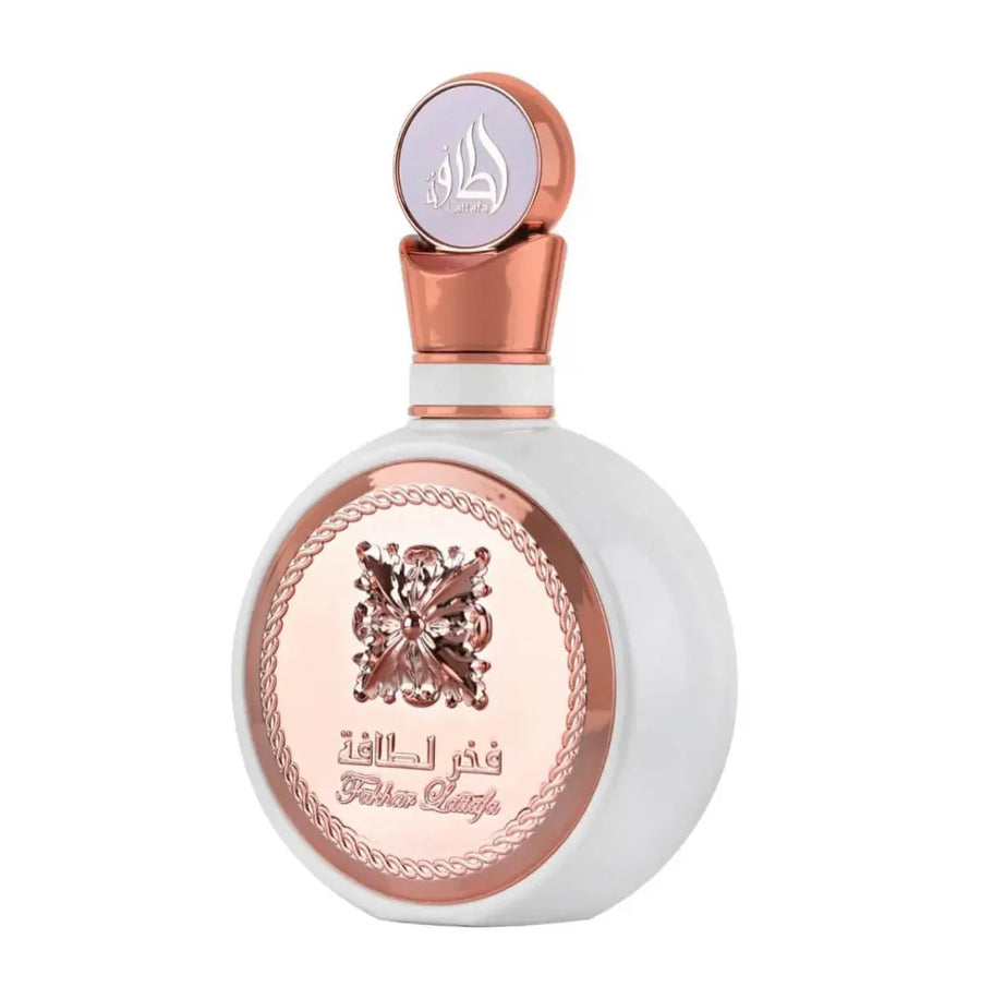 Lattafa Fakhar Rose Gold Eau De Parfum - Luxury Feminine Fragrance