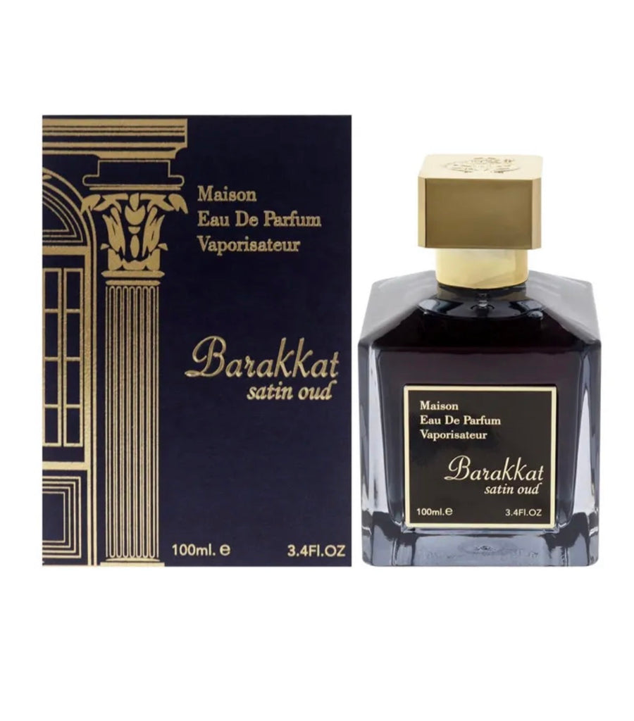 Fragrance World Barakkat Oud Rose Eau De Parfum