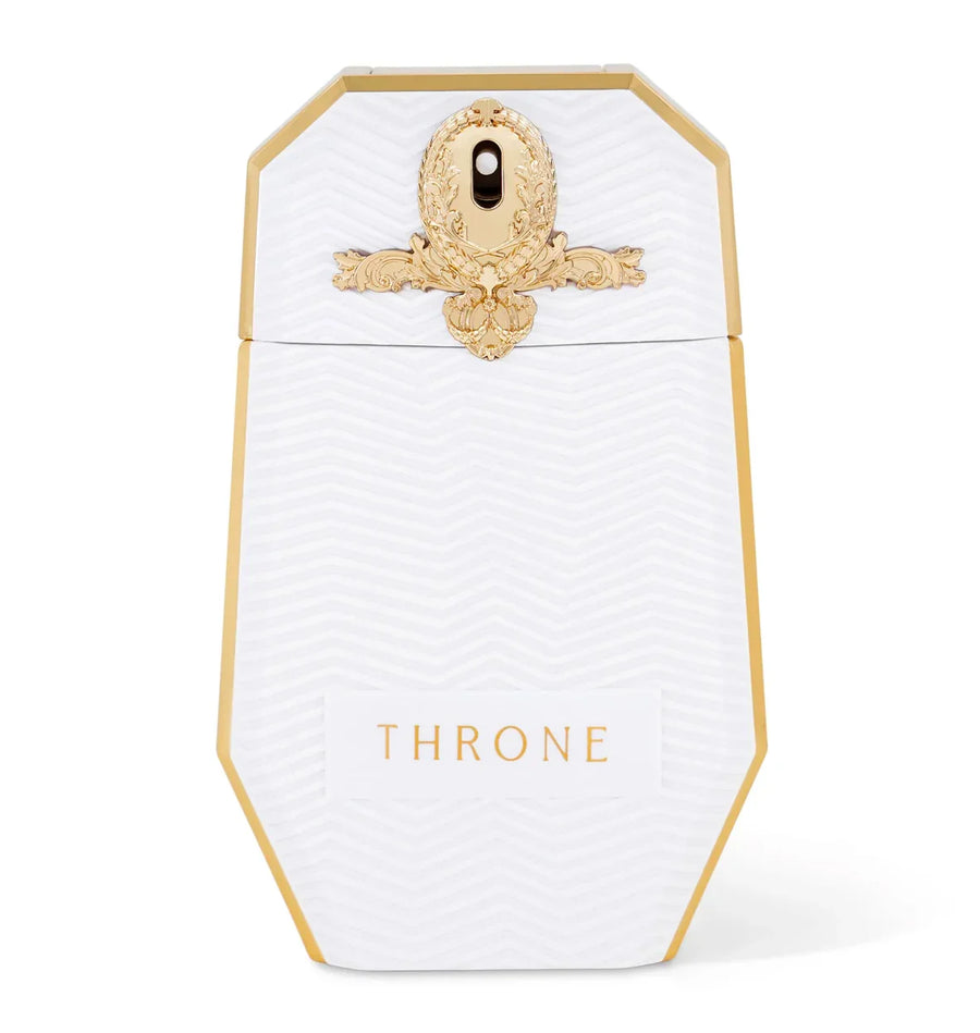 Maison Asrar Throne - A Regal Floral Oriental Cologne