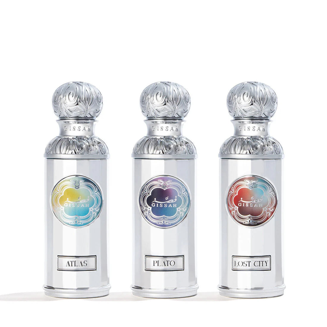Gissah Atlantis set 3x50ml EDP