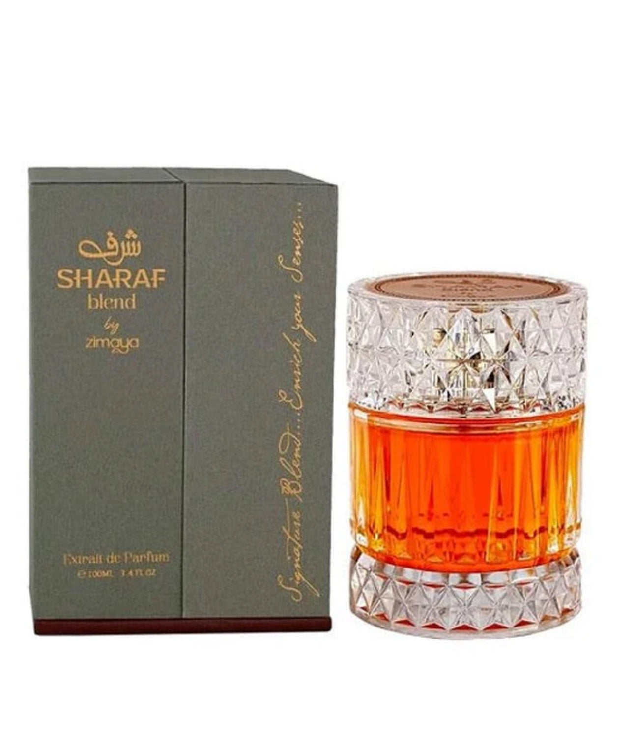 Sharaf Blend by Zimaya