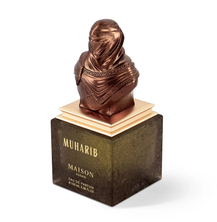 Maison Asrar Muharib 100ml EDP - Embrace Desert Power