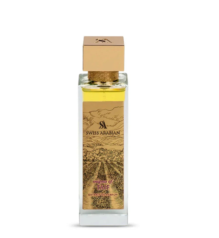 Experience the Luxury of Enigma Rose Oud Perfume