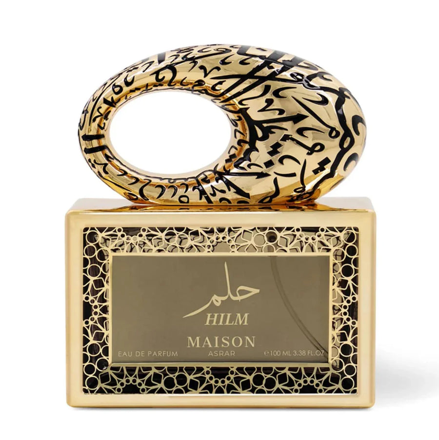 Experience Maison Asrar Hilm EDP - Strength and Patience