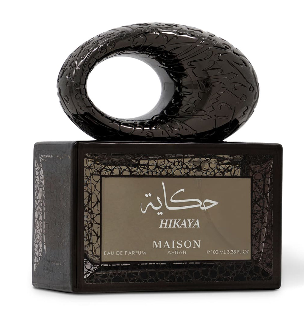 MAISON ASRAR HIKAYA 100 ML - EDP