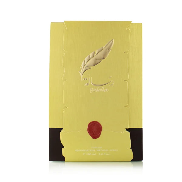 Resala by Oud Arabian 100ml EDP - Sweet Tonka and Caramel