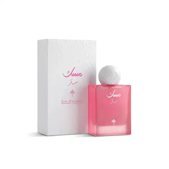 Ibraheem Al Qurashi Sugar Musk Eau de Parfum 75ml