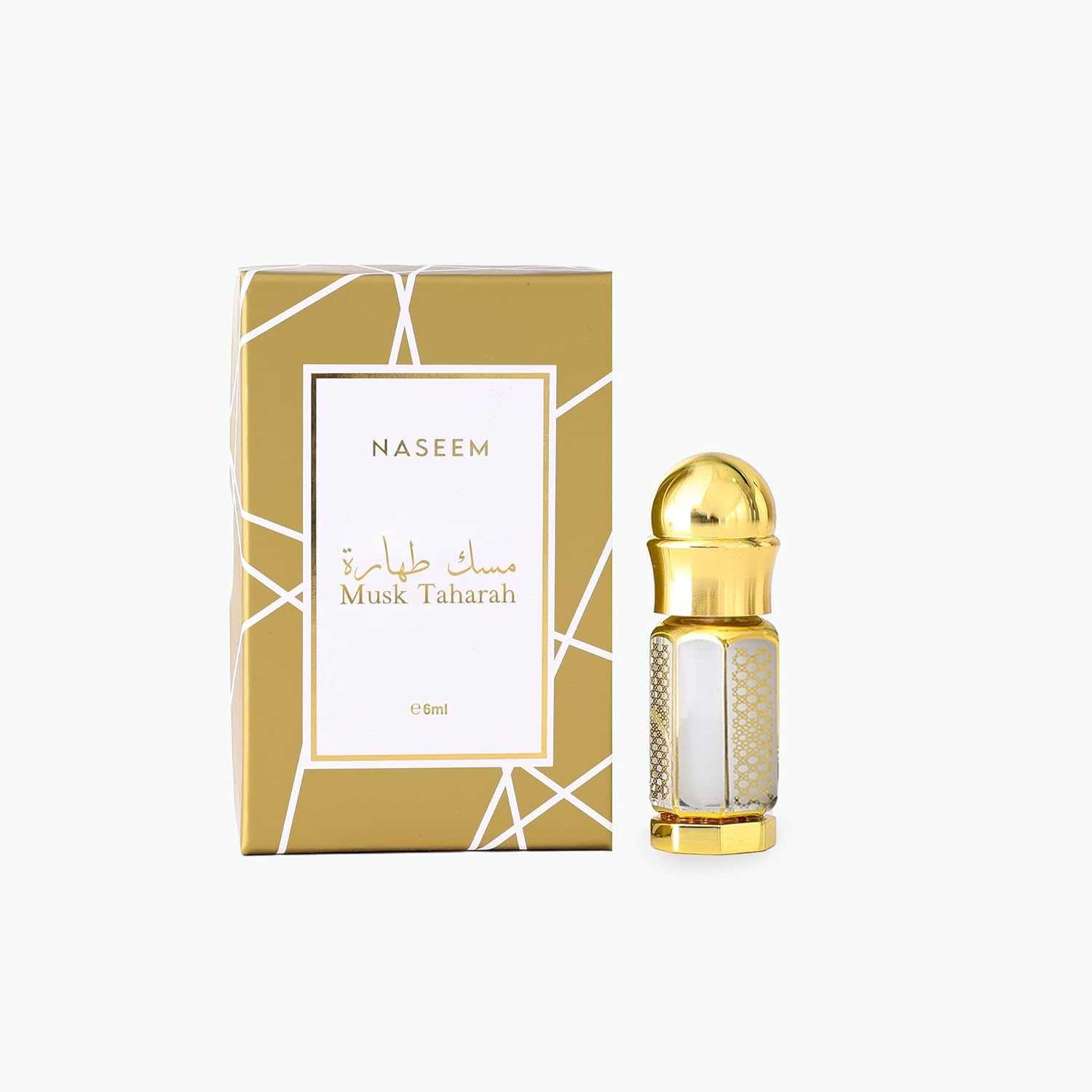 Naseem Musk Tahara Perfume Oil 6ml